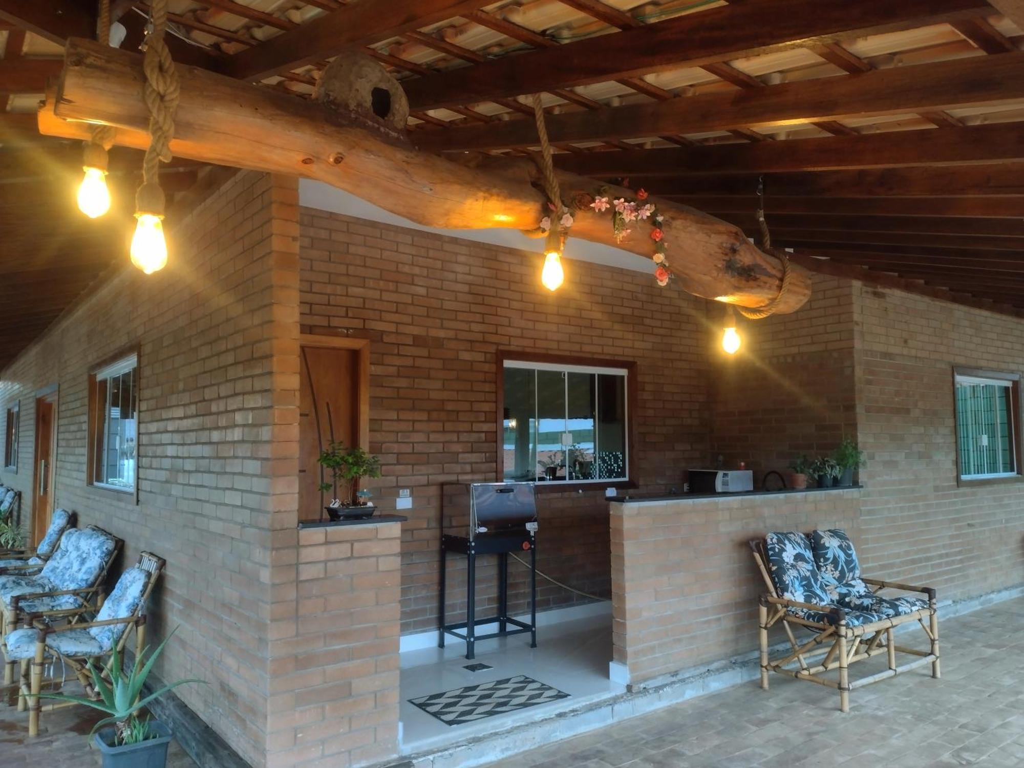 Chacara Alto Padrao Em Igarata Villa Exterior photo