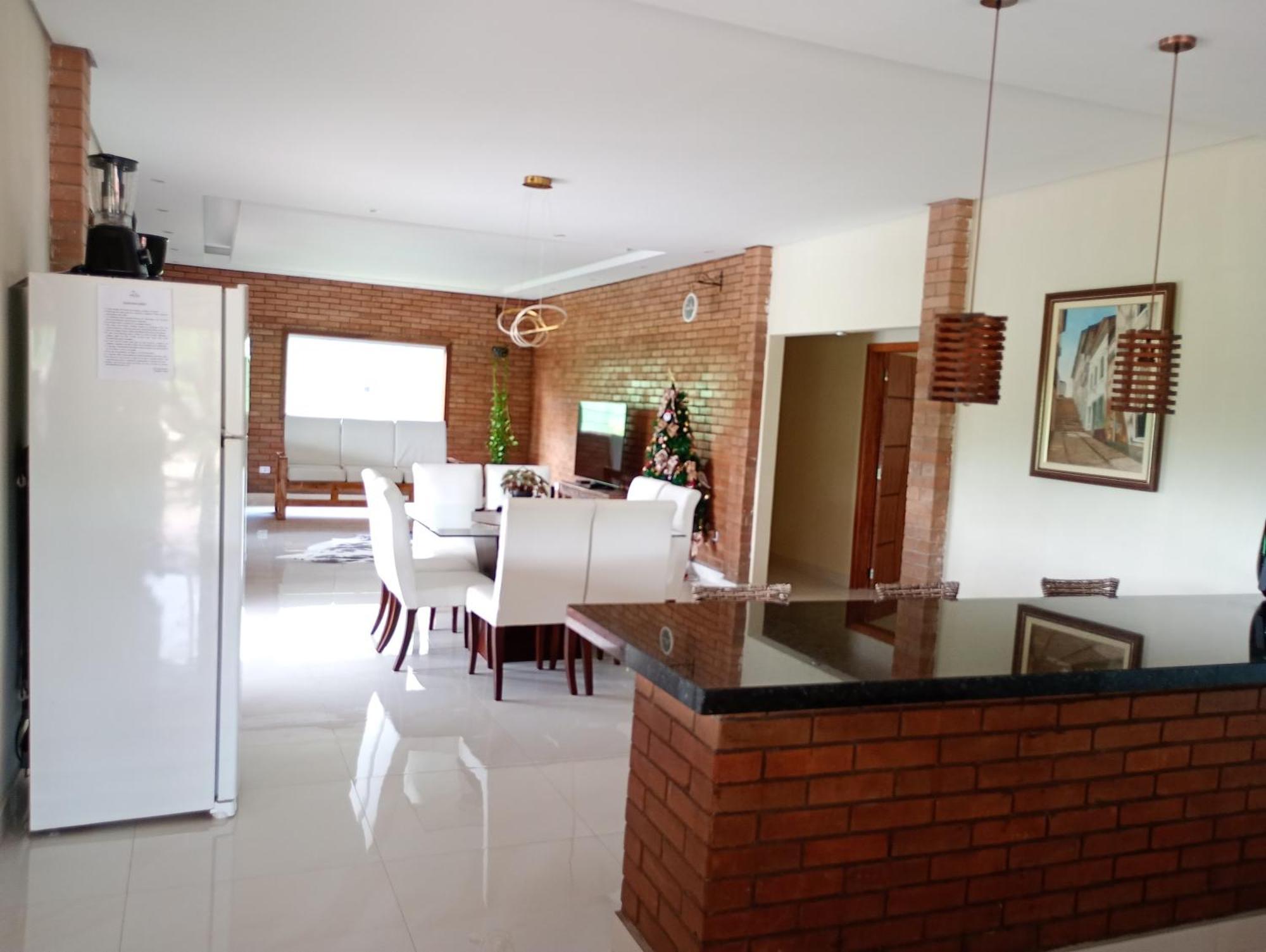 Chacara Alto Padrao Em Igarata Villa Exterior photo